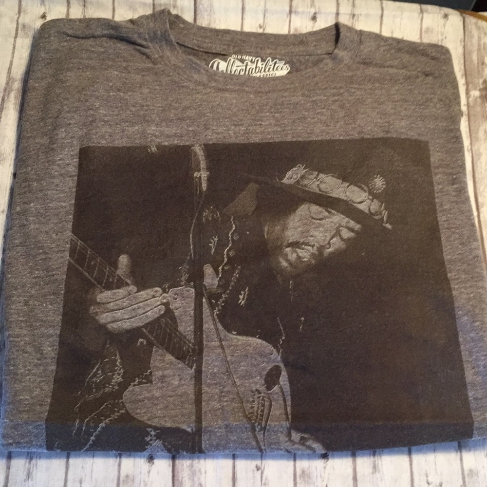 Jimmie Hendrix tshirt short sleeve